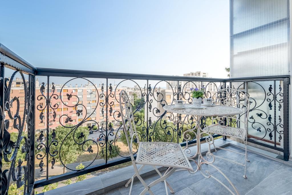 Apartment Noa - Self Check In Split Exterior foto