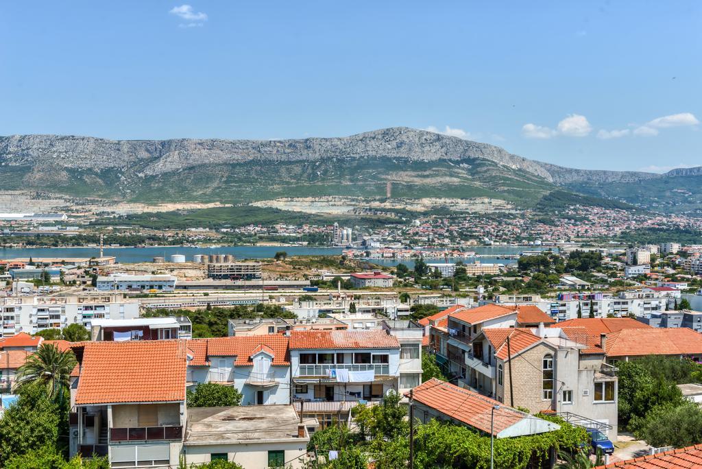 Apartment Noa - Self Check In Split Exterior foto