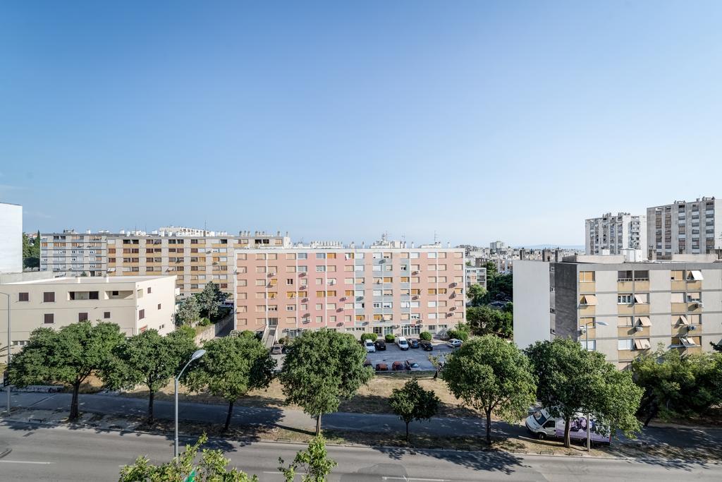 Apartment Noa - Self Check In Split Exterior foto