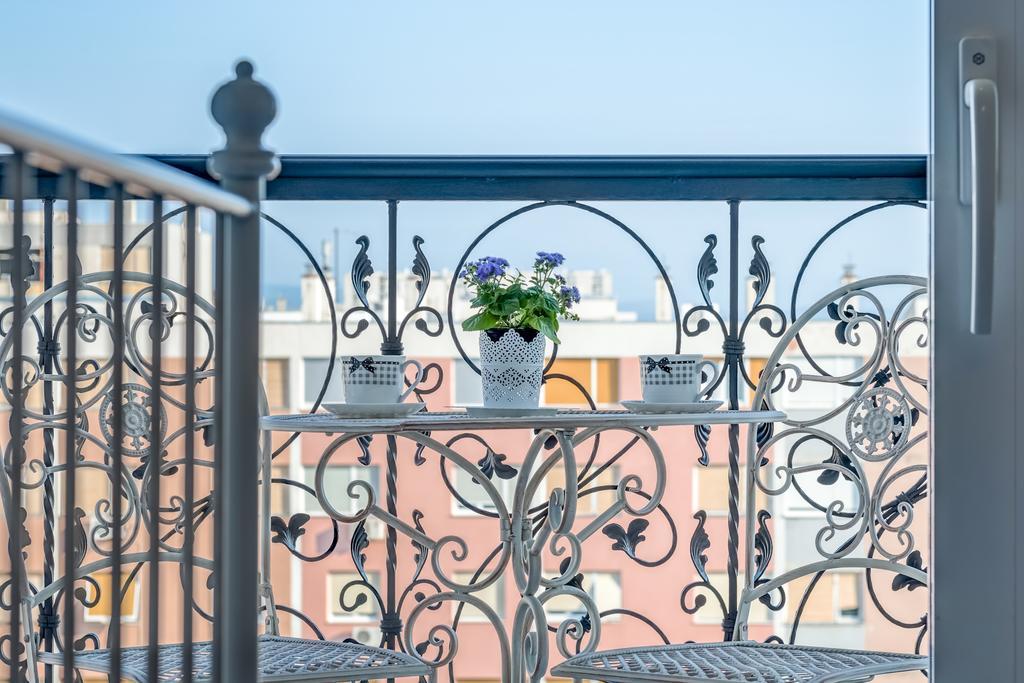 Apartment Noa - Self Check In Split Exterior foto